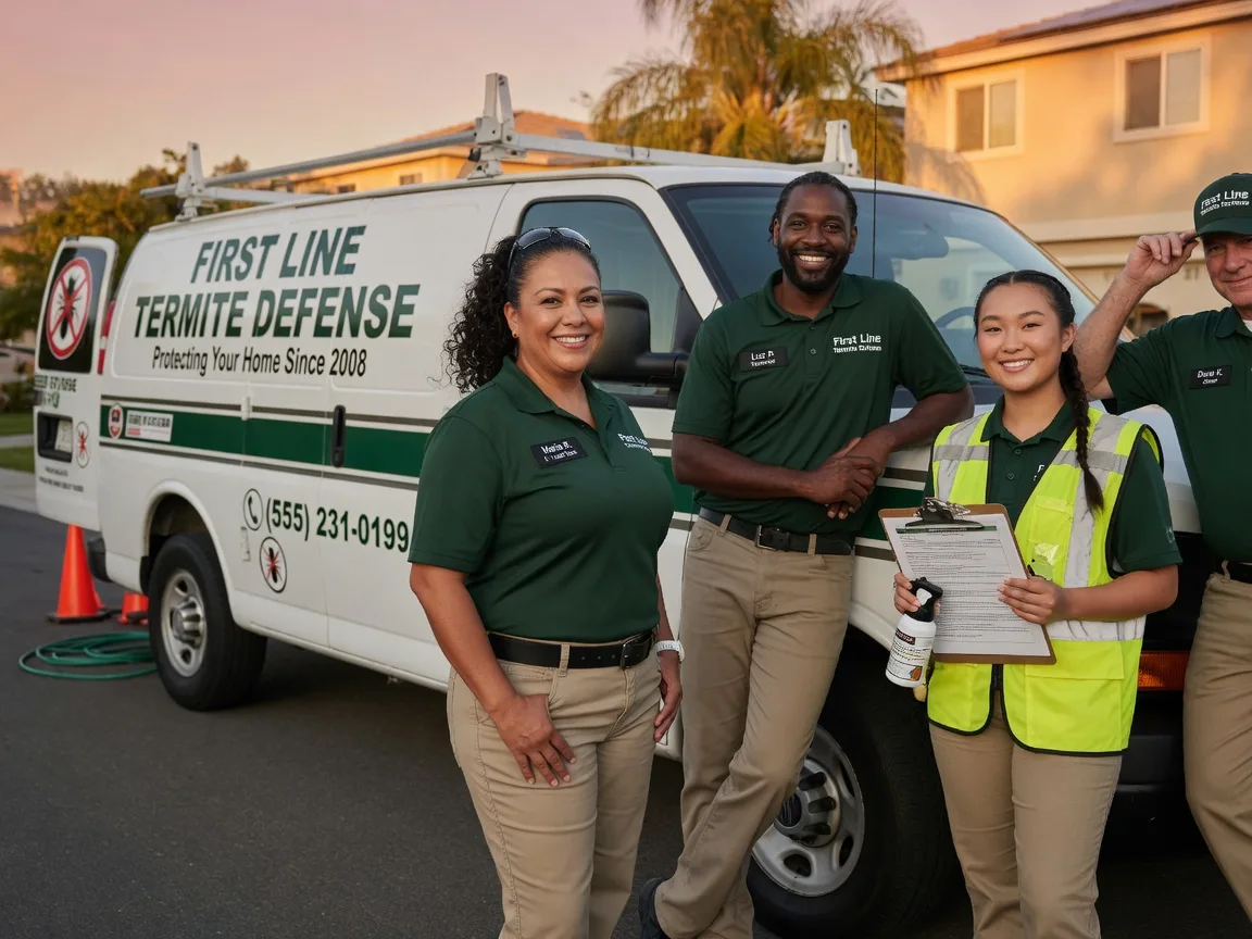 Termite Treatment company in Rossville, TN