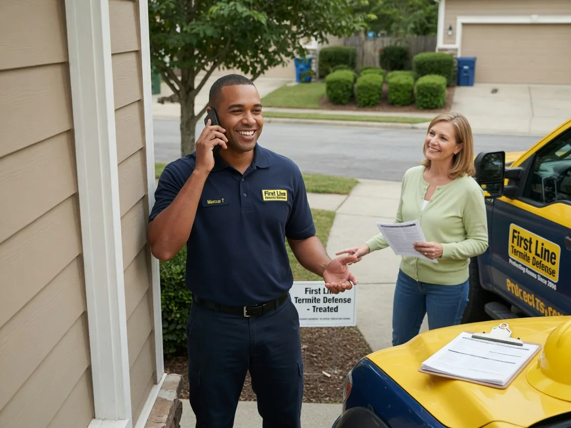 Termite Treatment Rossville, TN FAQs